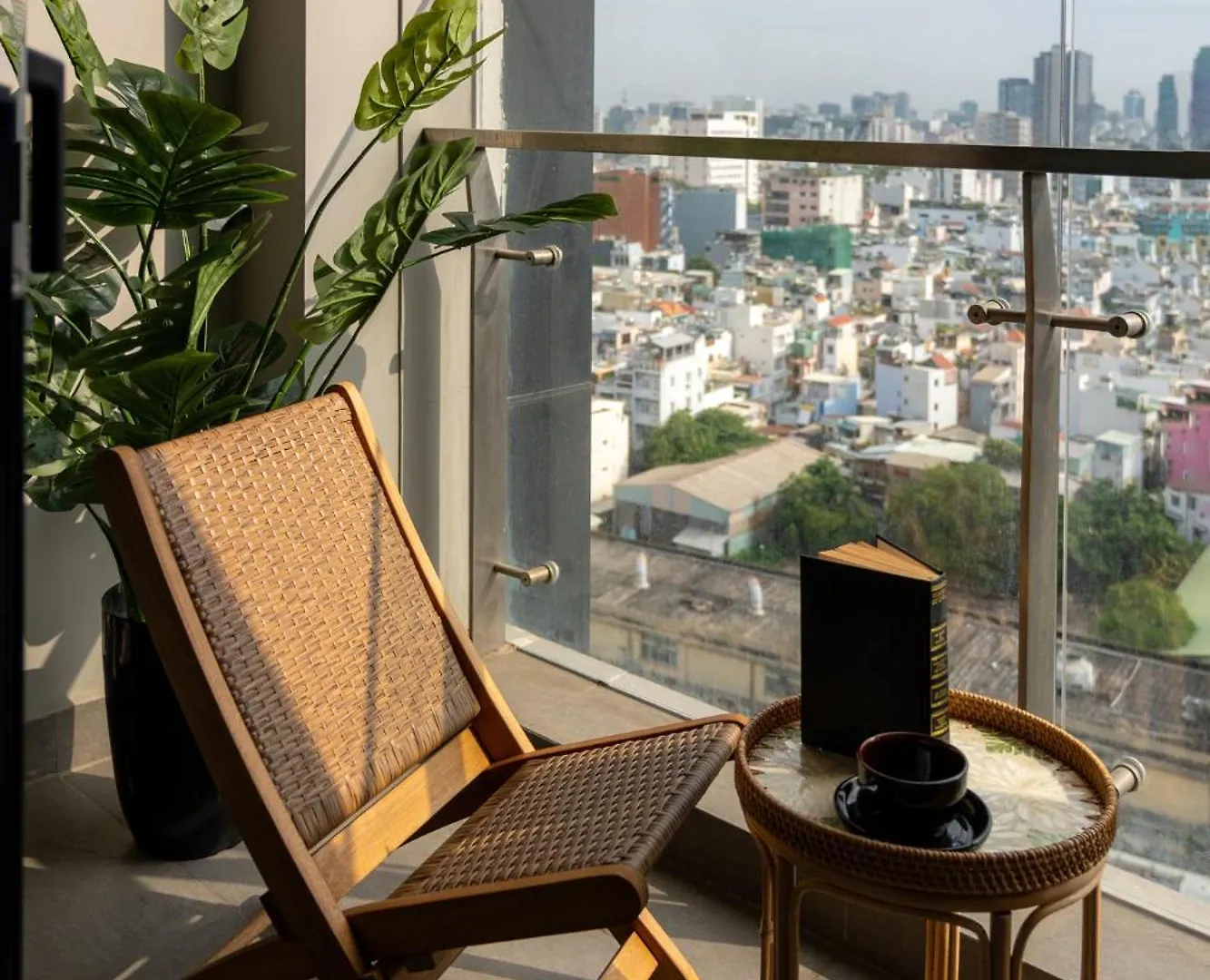 Elegant Zenity And D1Mension Condos In District 1 - Host By Thomas Ho Chi Minh City