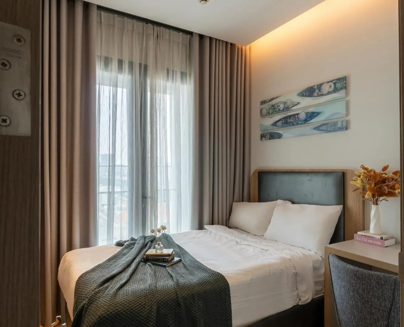 Elegant Zenity And D1Mension Condos In District 1 - Host By Thomas Ho Chi Minh City Vietnam