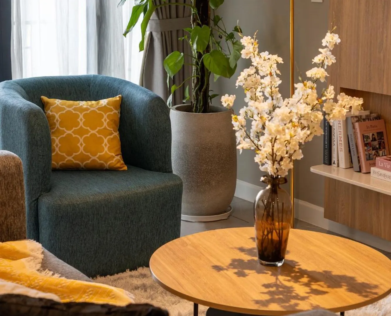 Elegant Zenity And D1Mension Condos In District 1 - Host By Thomas Ho Chi Minh City Apartment