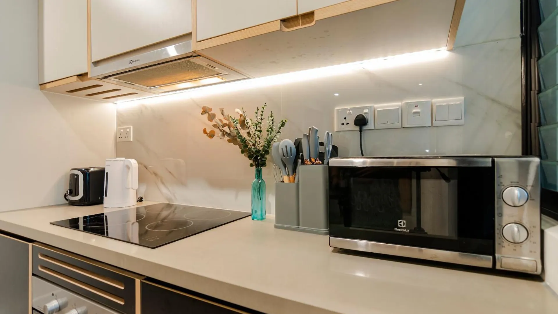 Apartment Elegant Zenity And D1Mension Condos In District 1 - Host By Thomas Ho Chi Minh City