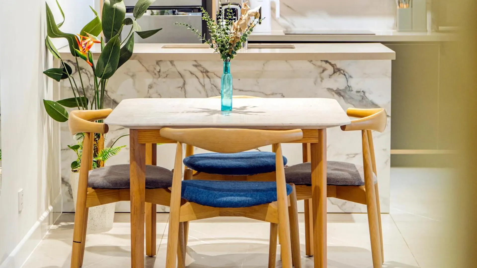 Elegant Zenity And D1Mension Condos In District 1 - Host By Thomas Ho Chi Minh City Vietnam