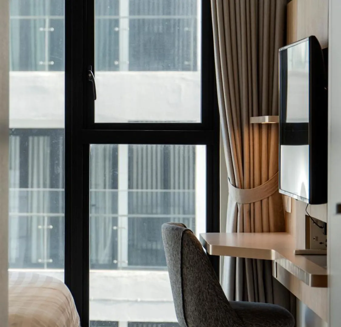 Elegant Zenity And D1Mension Condos In District 1 - Host By Thomas Ho Chi Minh City 0*,