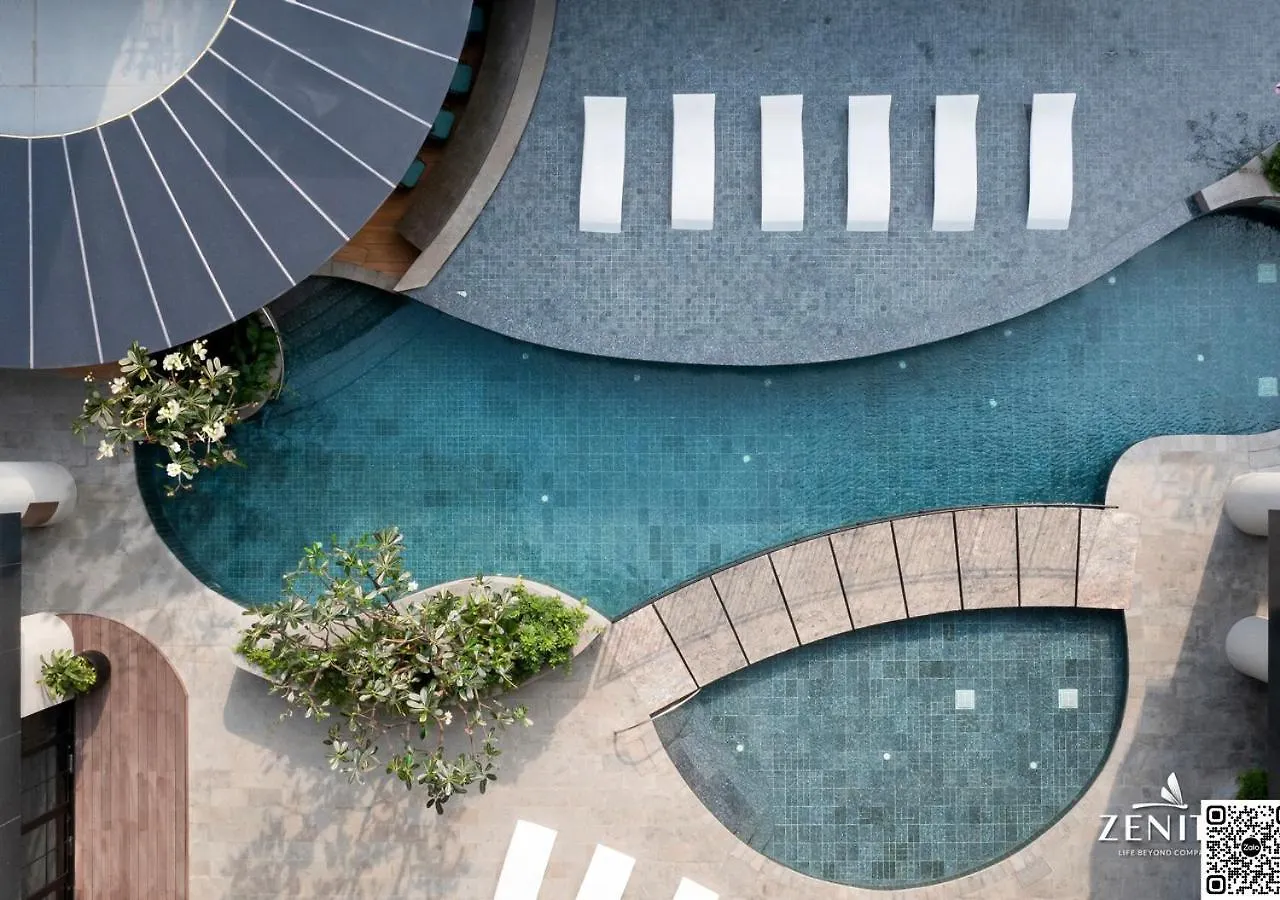 Apartment Elegant Zenity And D1Mension Condos In District 1 - Host By Thomas Ho Chi Minh City