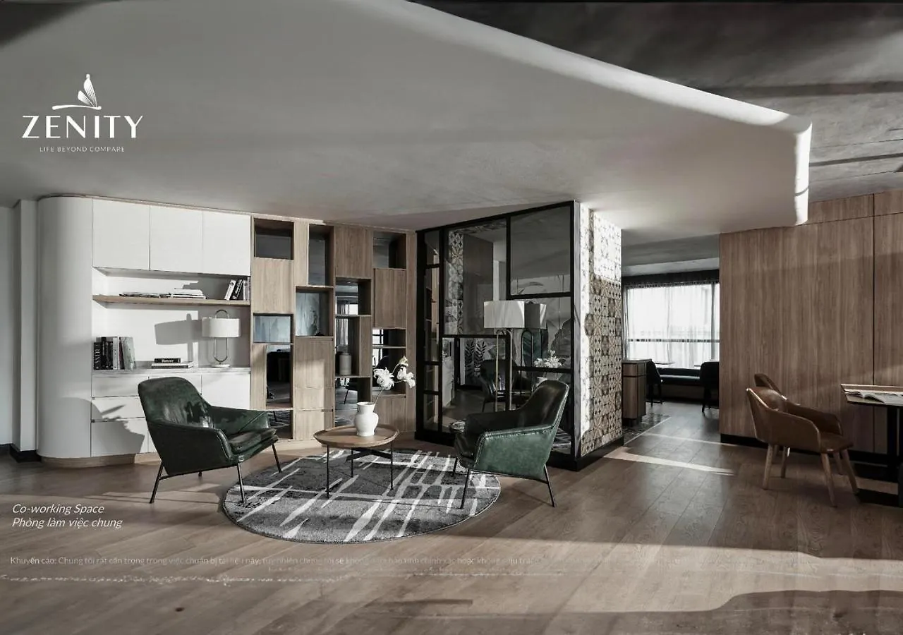 Apartment Elegant Zenity And D1Mension Condos In District 1 - Host By Thomas Ho Chi Minh City Vietnam
