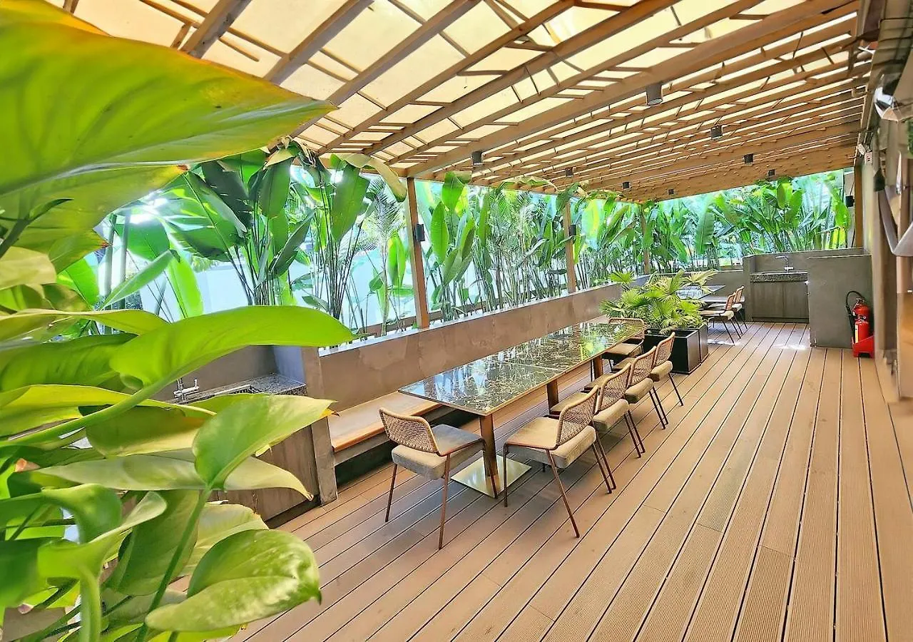Elegant Zenity And D1Mension Condos In District 1 - Host By Thomas Ho Chi Minh City