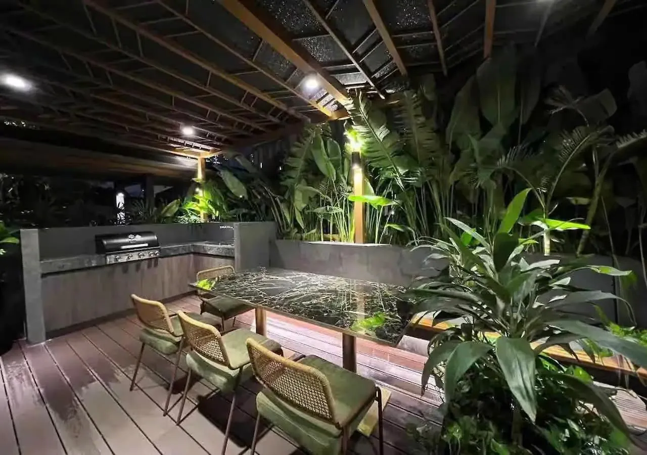Apartment Elegant Zenity And D1Mension Condos In District 1 - Host By Thomas Ho Chi Minh City