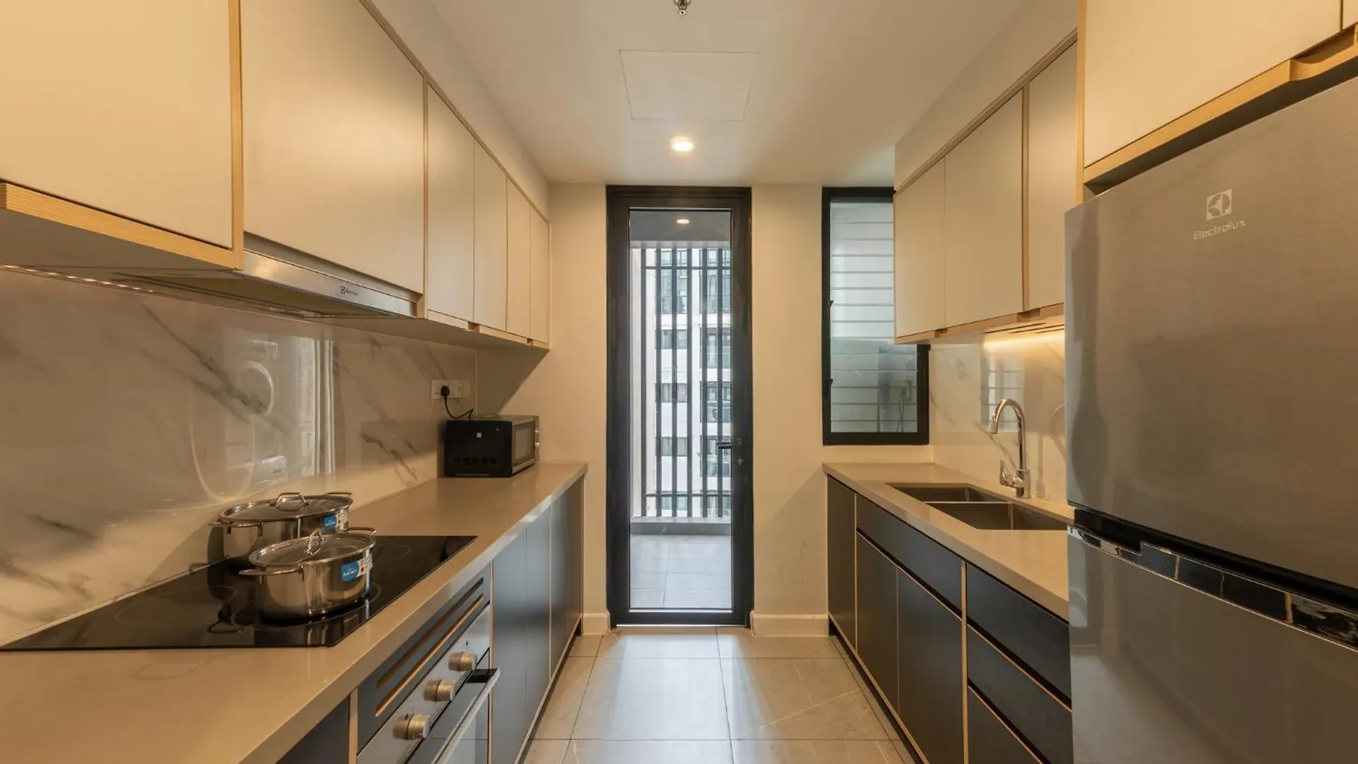 Elegant Zenity And D1Mension Condos In District 1 - Host By Thomas Ho Chi Minh City Vietnam