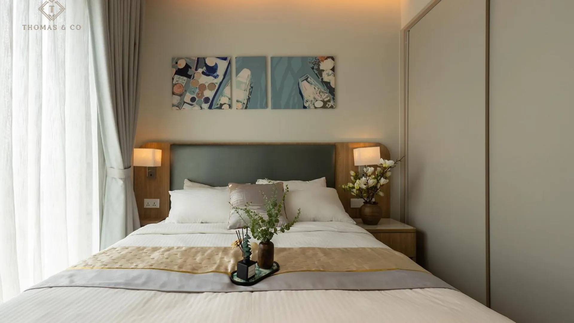 Apartment Elegant Zenity And D1Mension Condos In District 1 - Host By Thomas Ho Chi Minh City Vietnam
