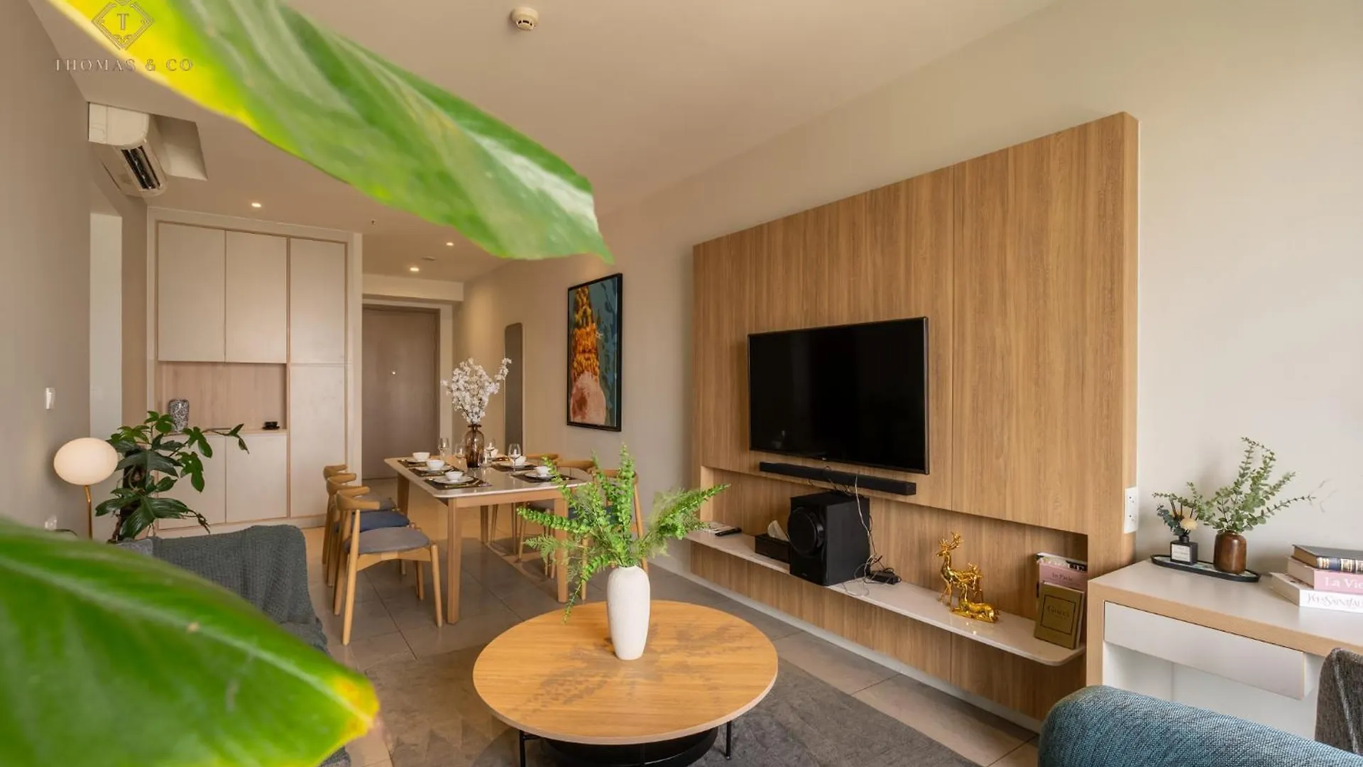 Elegant Zenity And D1Mension Condos In District 1 - Host By Thomas Ho Chi Minh City
