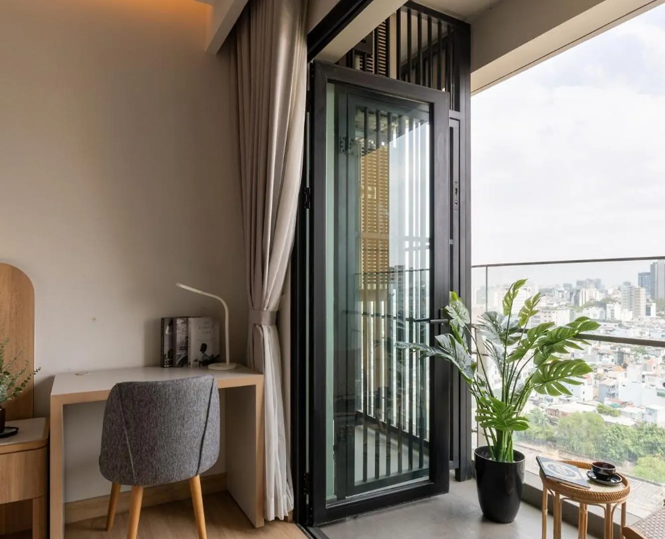 Elegant Zenity And D1Mension Condos In District 1 - Host By Thomas Ho Chi Minh City
