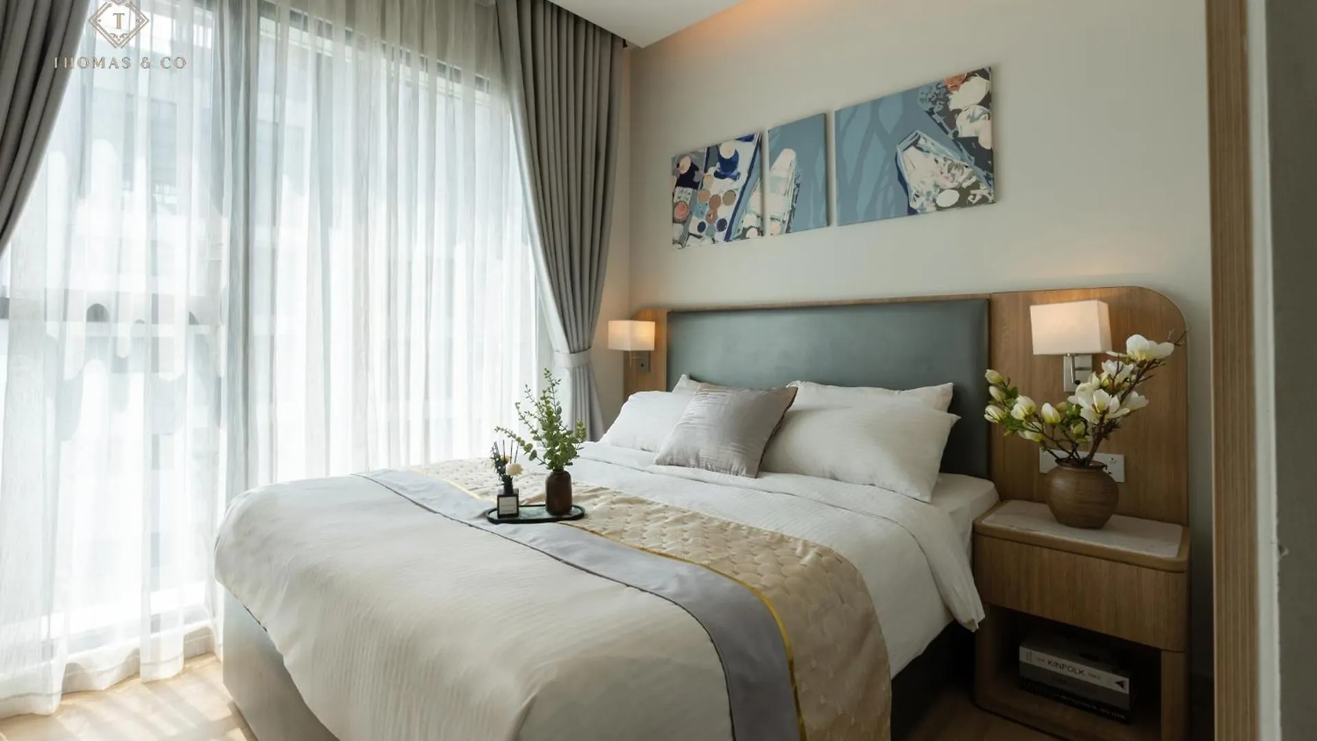 Elegant Zenity And D1Mension Condos In District 1 - Host By Thomas Ho Chi Minh City Vietnam