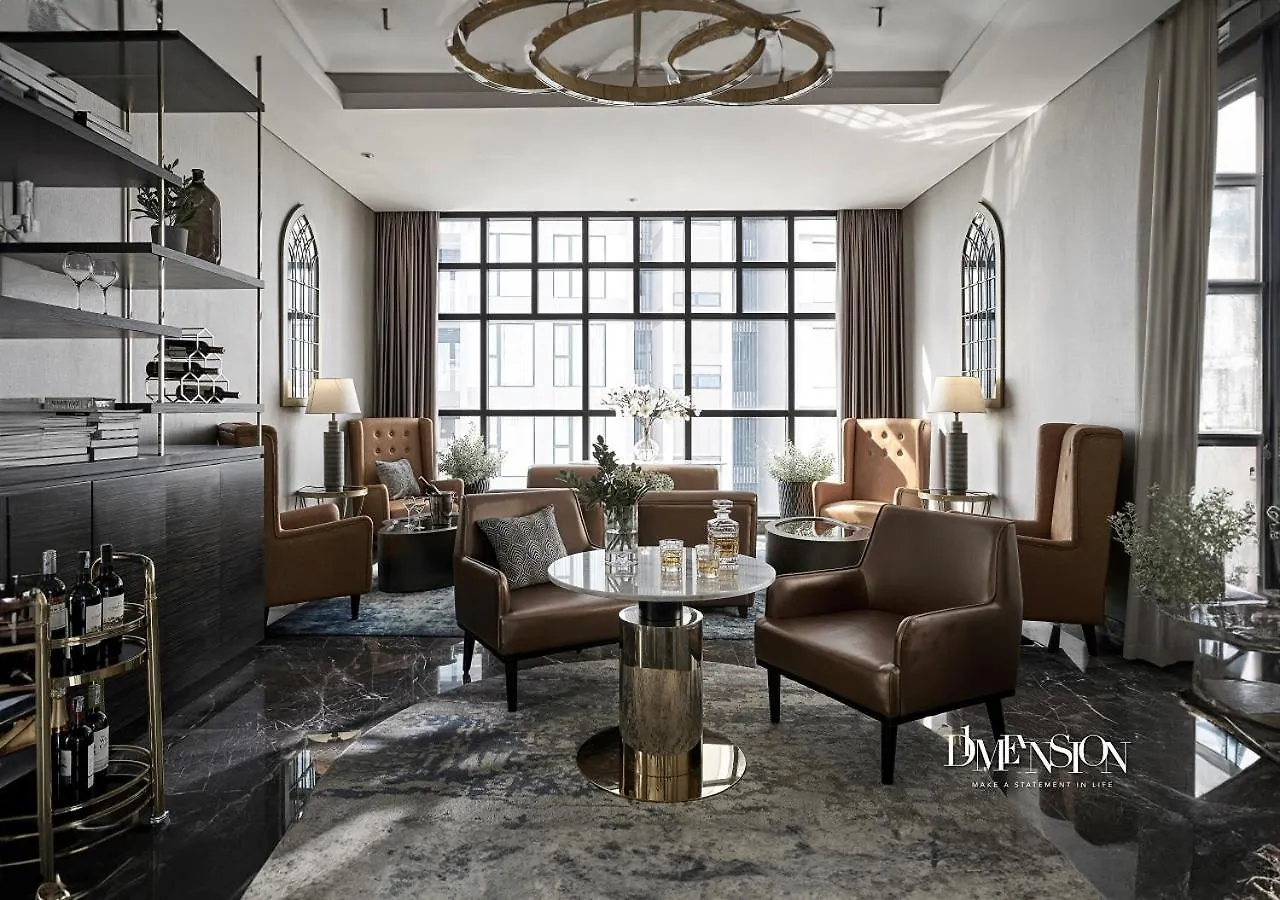 Apartment Elegant Zenity And D1Mension Condos In District 1 - Host By Thomas Ho Chi Minh City Vietnam