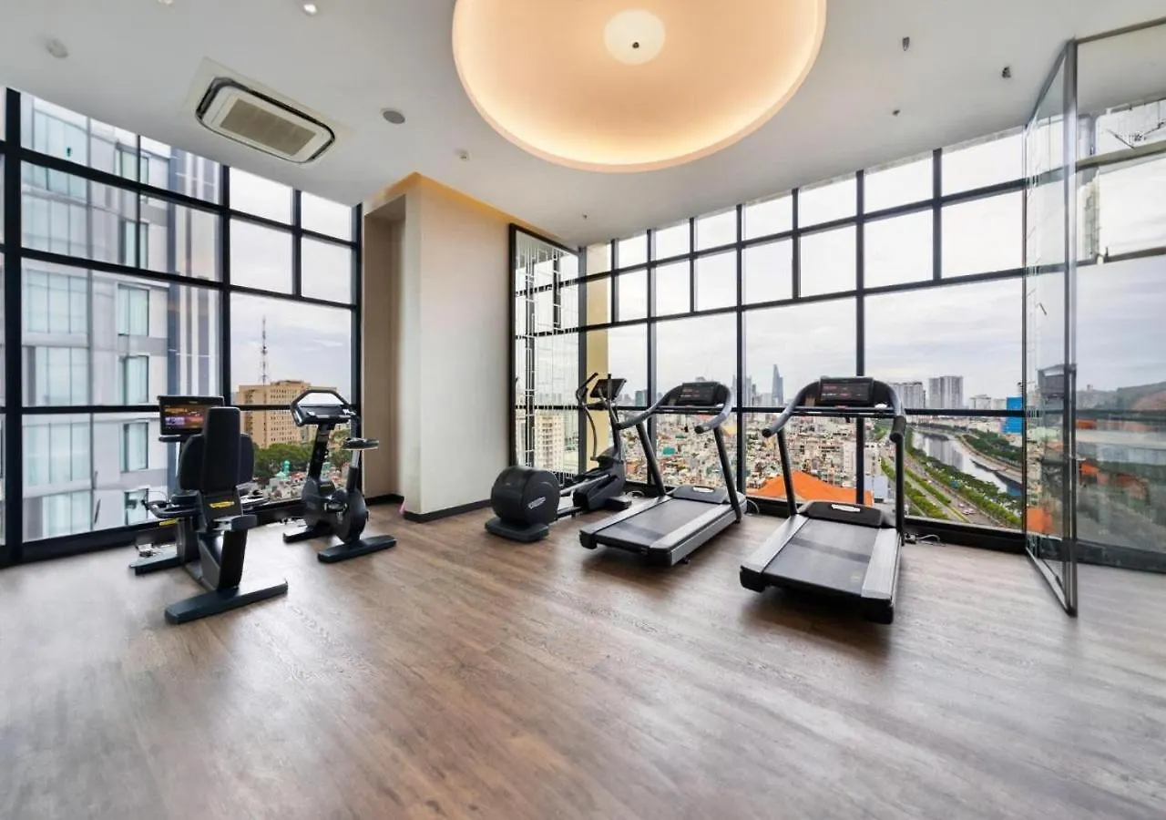 Elegant Zenity And D1Mension Condos In District 1 - Host By Thomas Ho Chi Minh City 0*,  Vietnam
