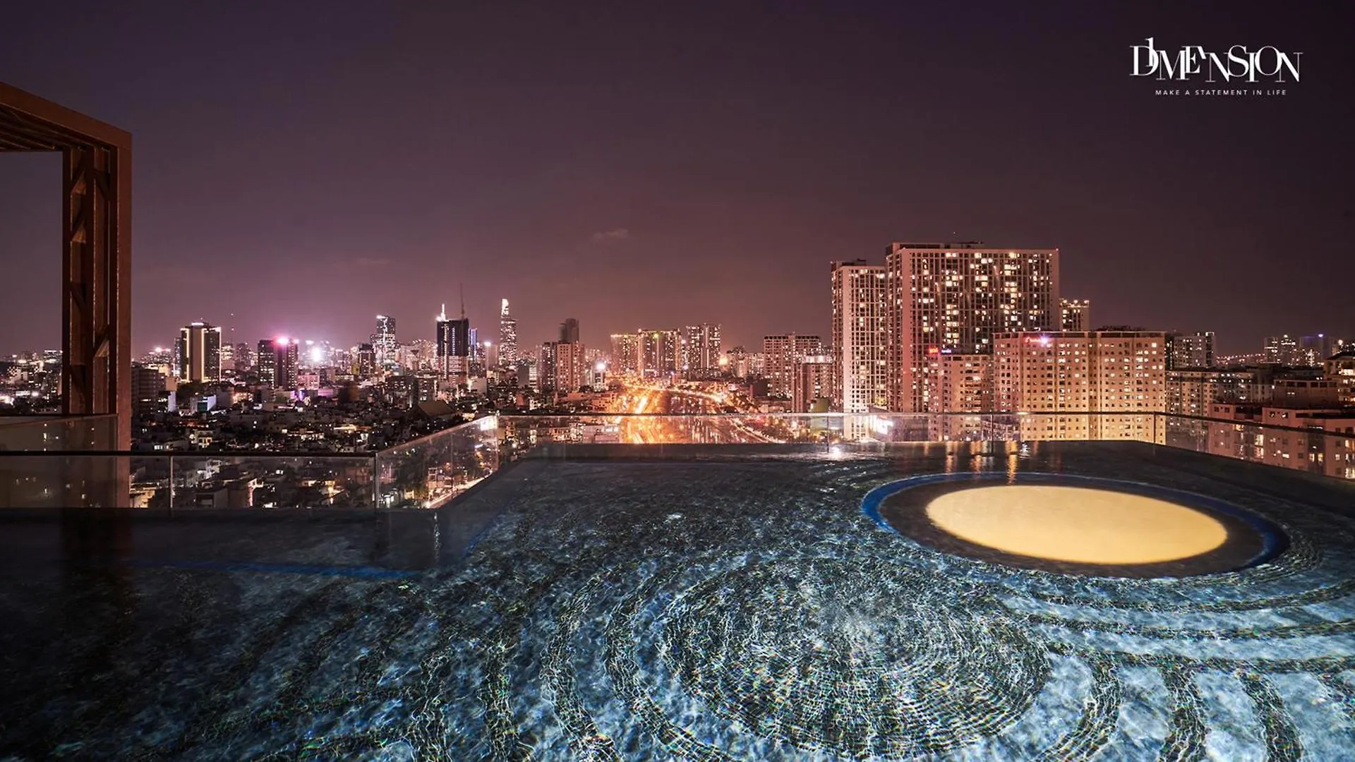 Elegant Zenity And D1Mension Condos In District 1 - Host By Thomas Ho Chi Minh City