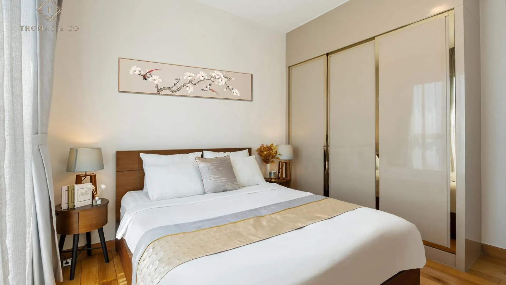 Elegant Zenity And D1Mension Condos In District 1 - Host By Thomas Ho Chi Minh City 0*,  Vietnam