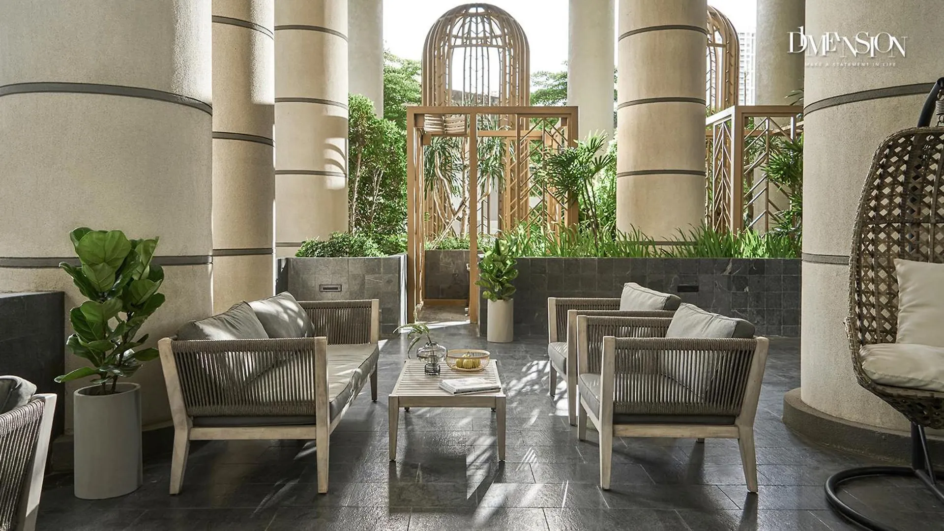 Elegant Zenity And D1Mension Condos In District 1 - Host By Thomas Ho Chi Minh City 0*,