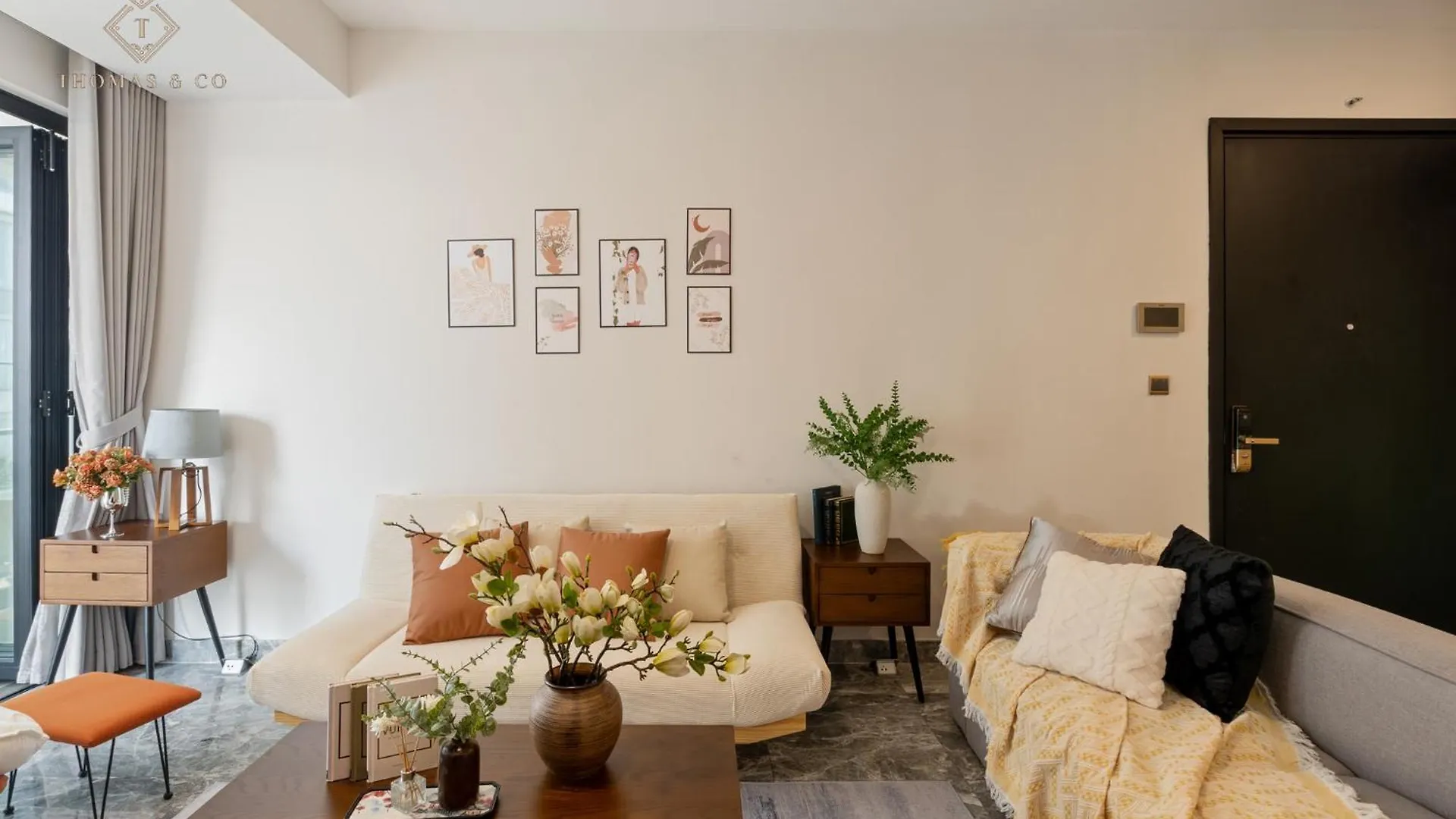 Apartment Elegant Zenity And D1Mension Condos In District 1 - Host By Thomas Ho Chi Minh City