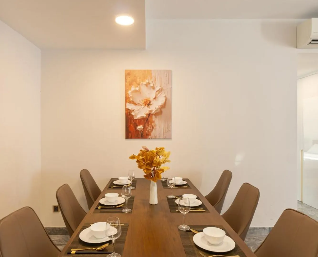 Elegant Zenity And D1Mension Condos In District 1 - Host By Thomas Ho Chi Minh City