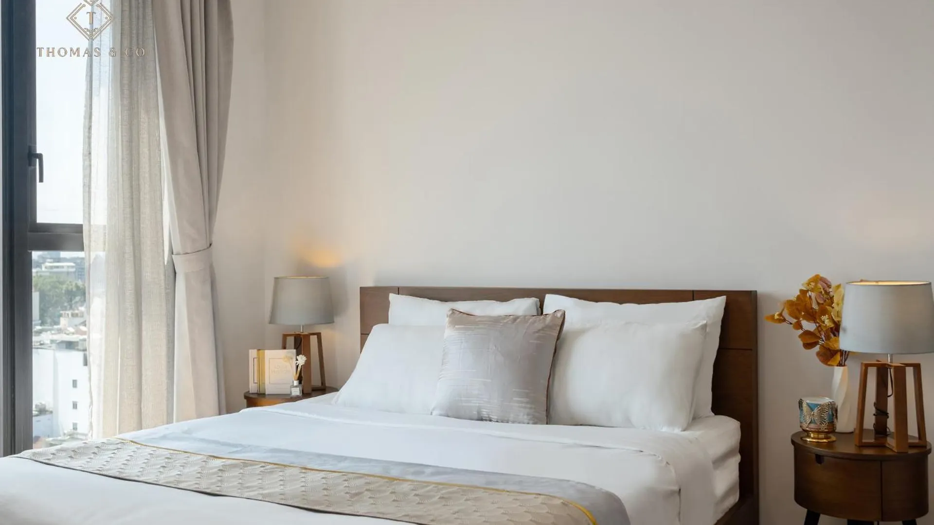 Elegant Zenity And D1Mension Condos In District 1 - Host By Thomas Ho Chi Minh City 0*,