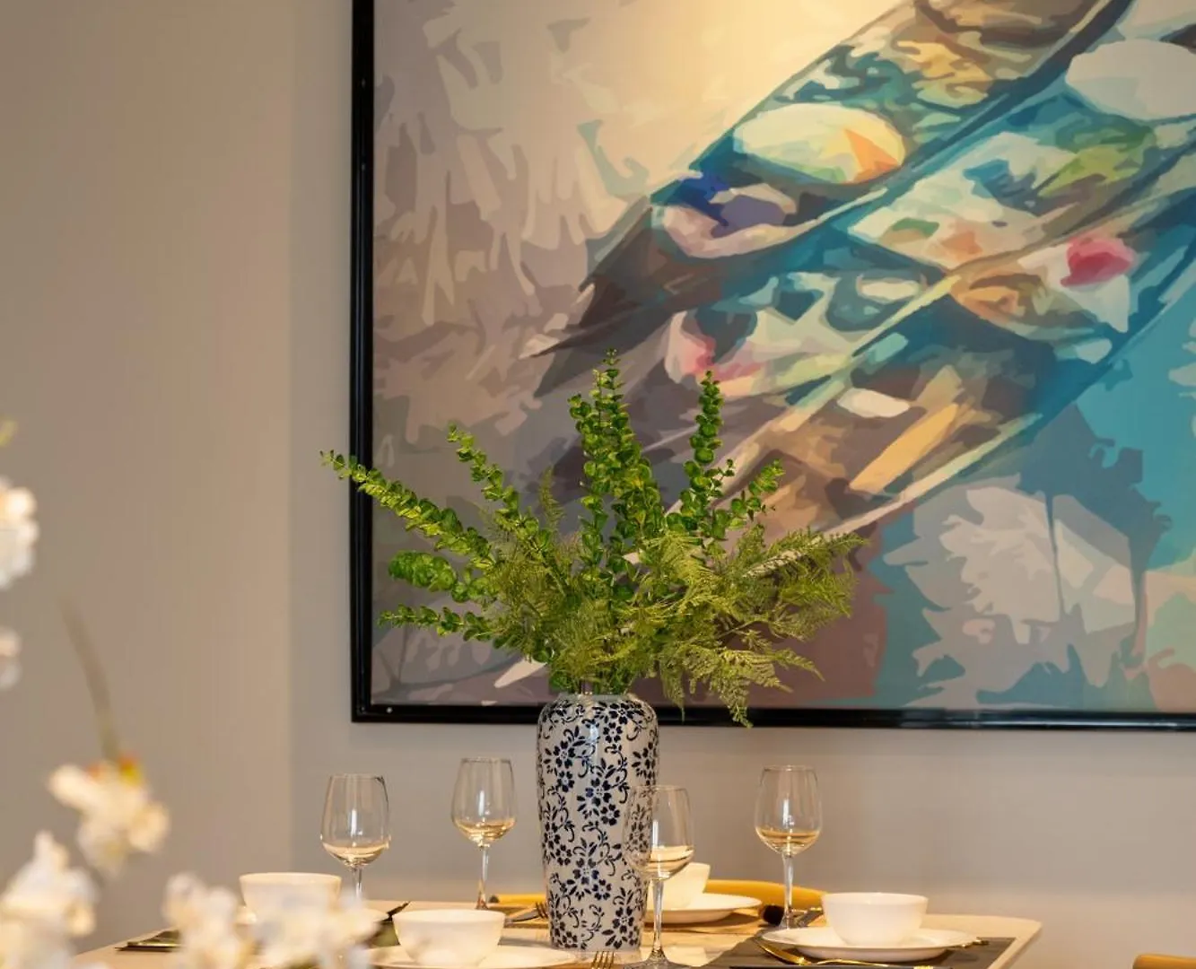 Apartment Elegant Zenity And D1Mension Condos In District 1 - Host By Thomas Ho Chi Minh City