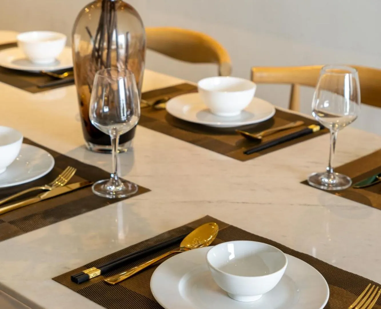 Elegant Zenity And D1Mension Condos In District 1 - Host By Thomas Ho Chi Minh City
